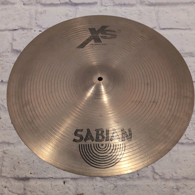 Sabian XS20 20" Medium Ride Ride Cymbal