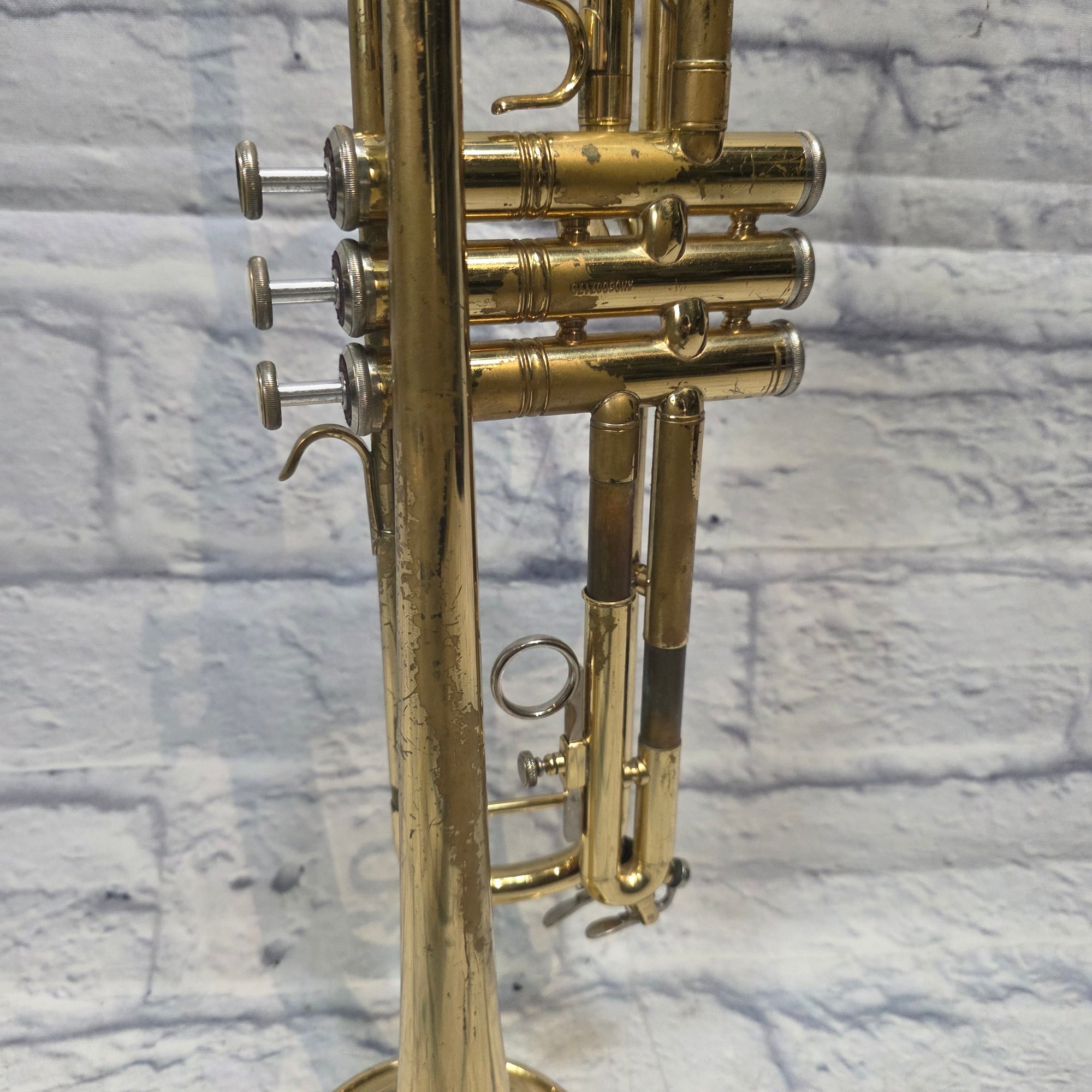 Bach Aristocrat TR-600 Trumpet