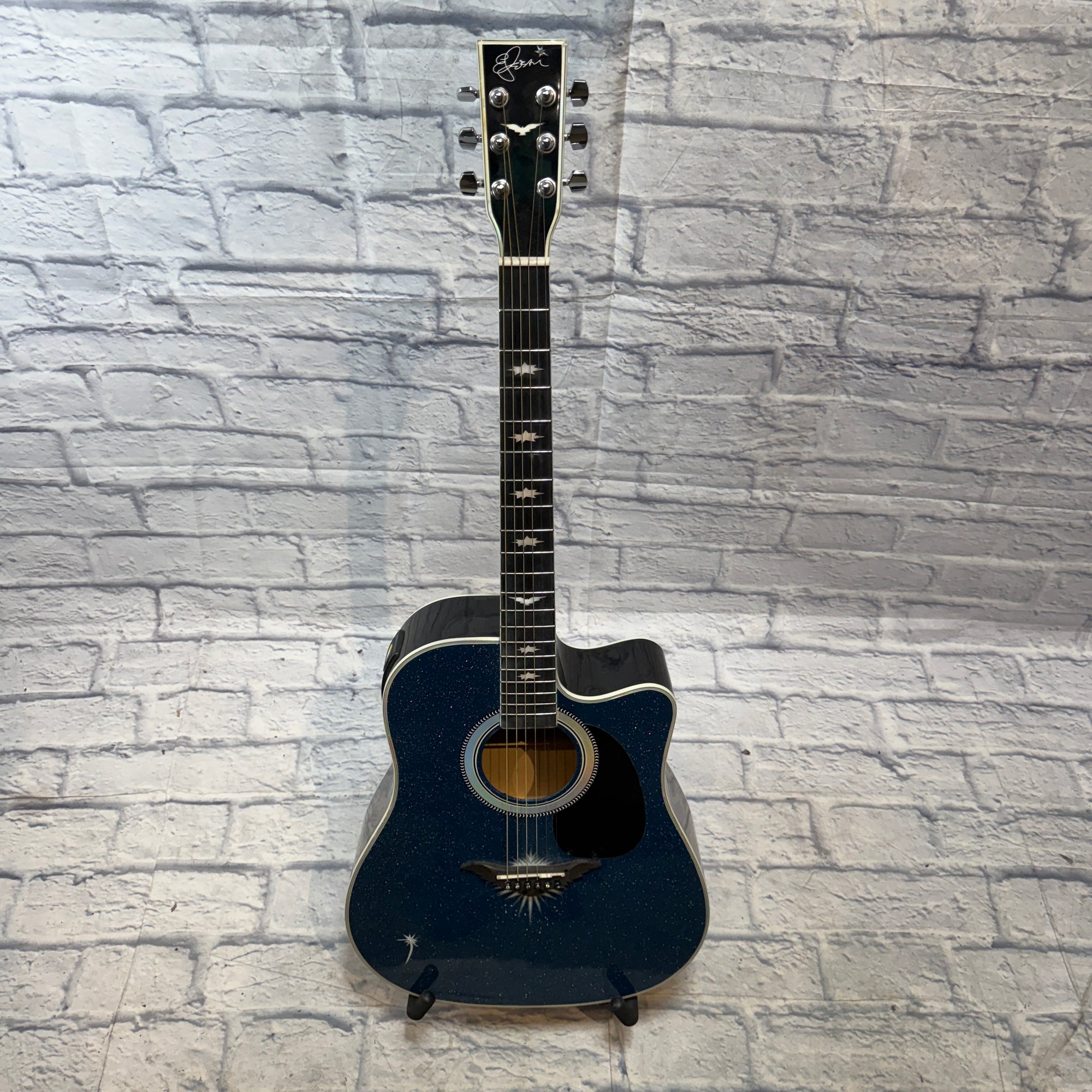 Esteban American Legacy Starlight Edition Acoustic Guitar