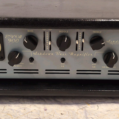 Ashdown ABM EVO II 900 Bass Head