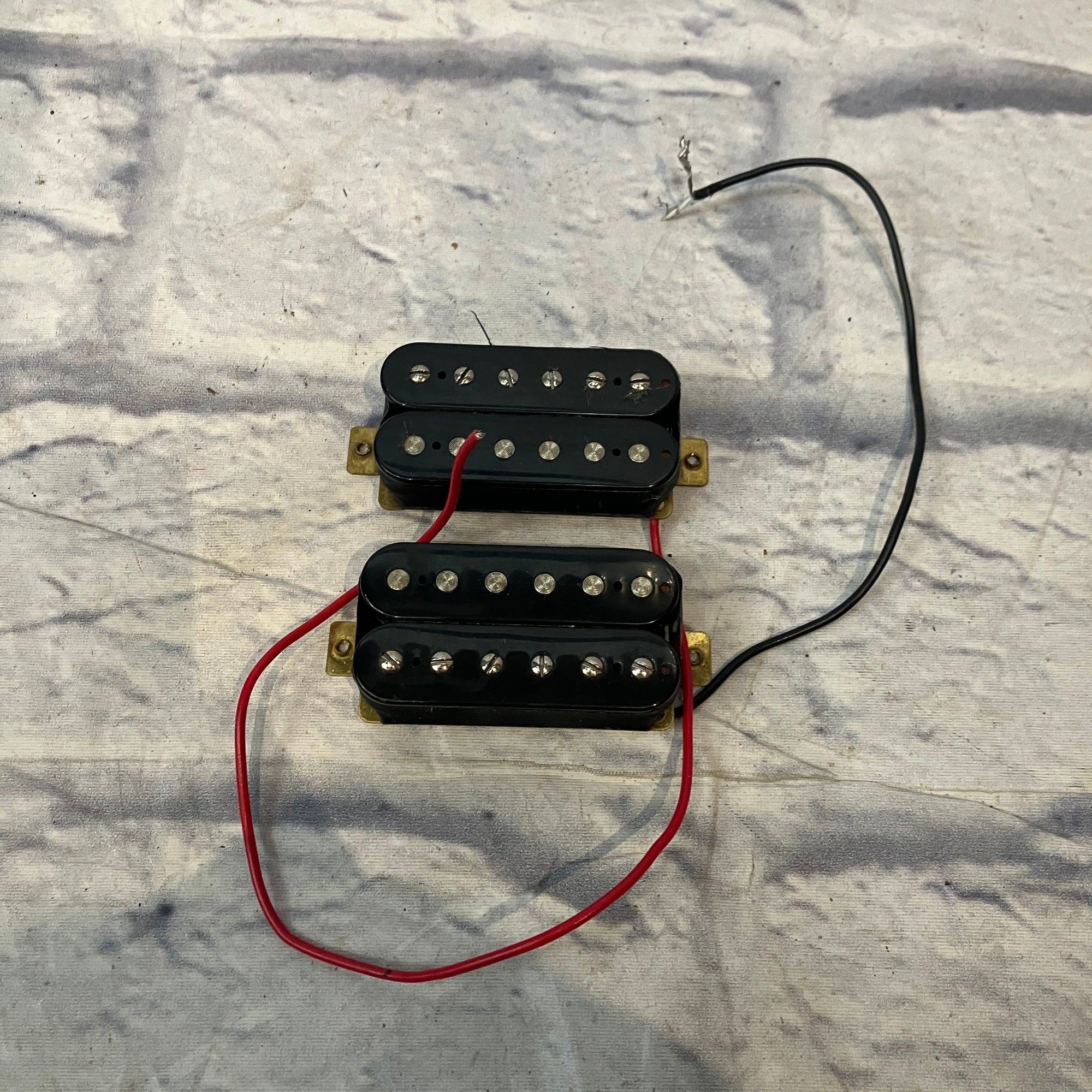 Epiphone Black Humbucker Set