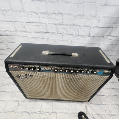 Fender 1973 Twin Reverb Combo