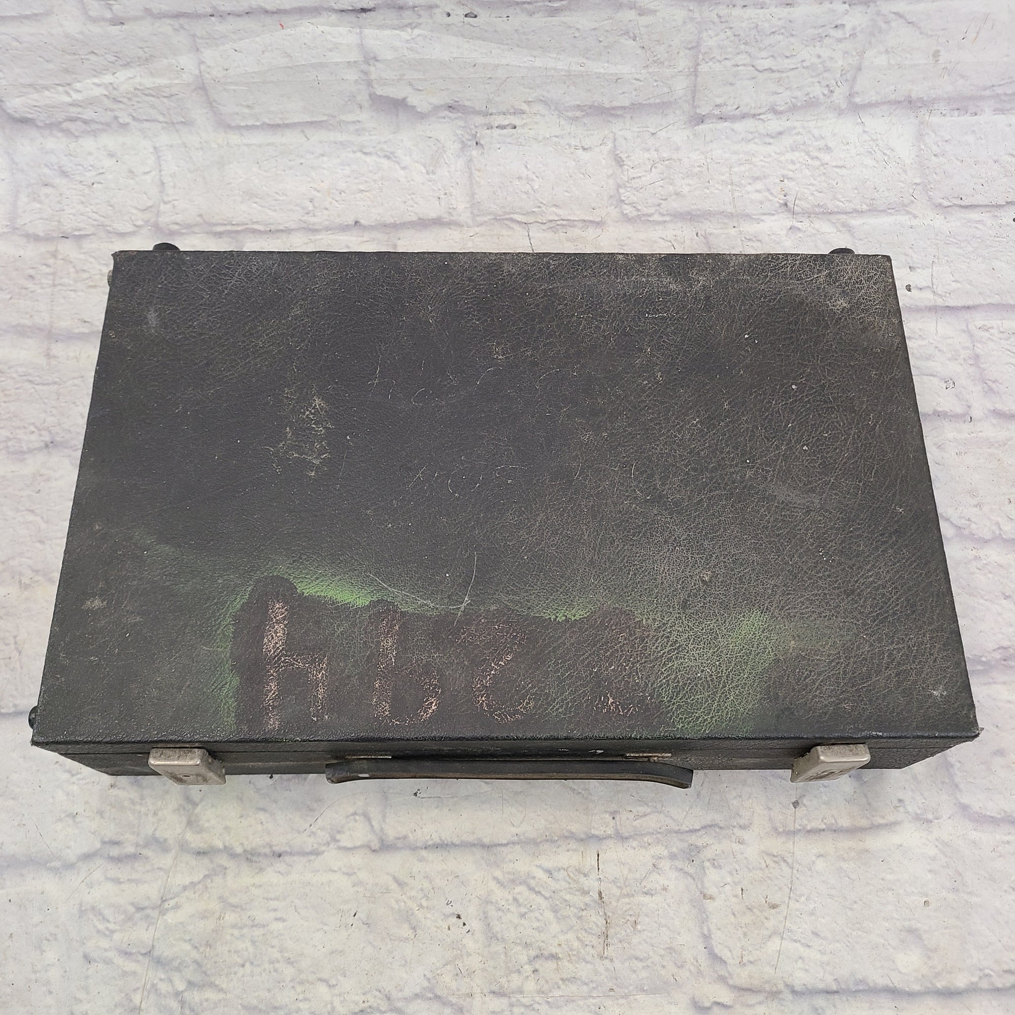 Vintage Perma Power Battery Powered Portable PA System