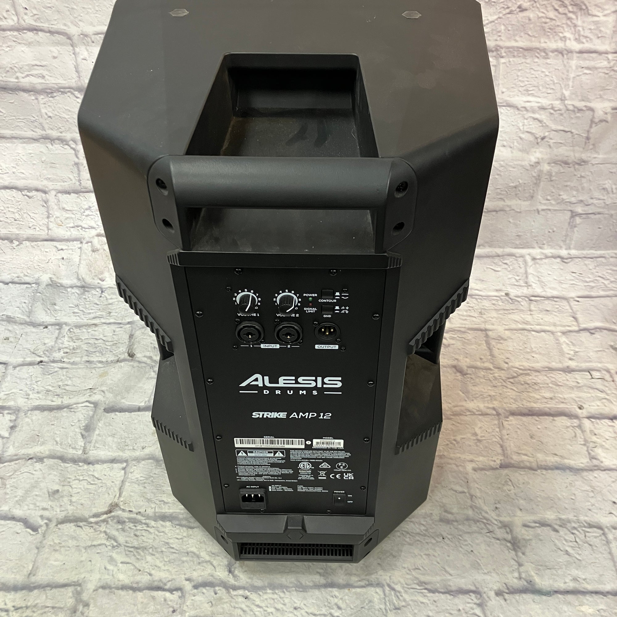 Alesis Strike Amp 12 Mk. I Drum Amplifier