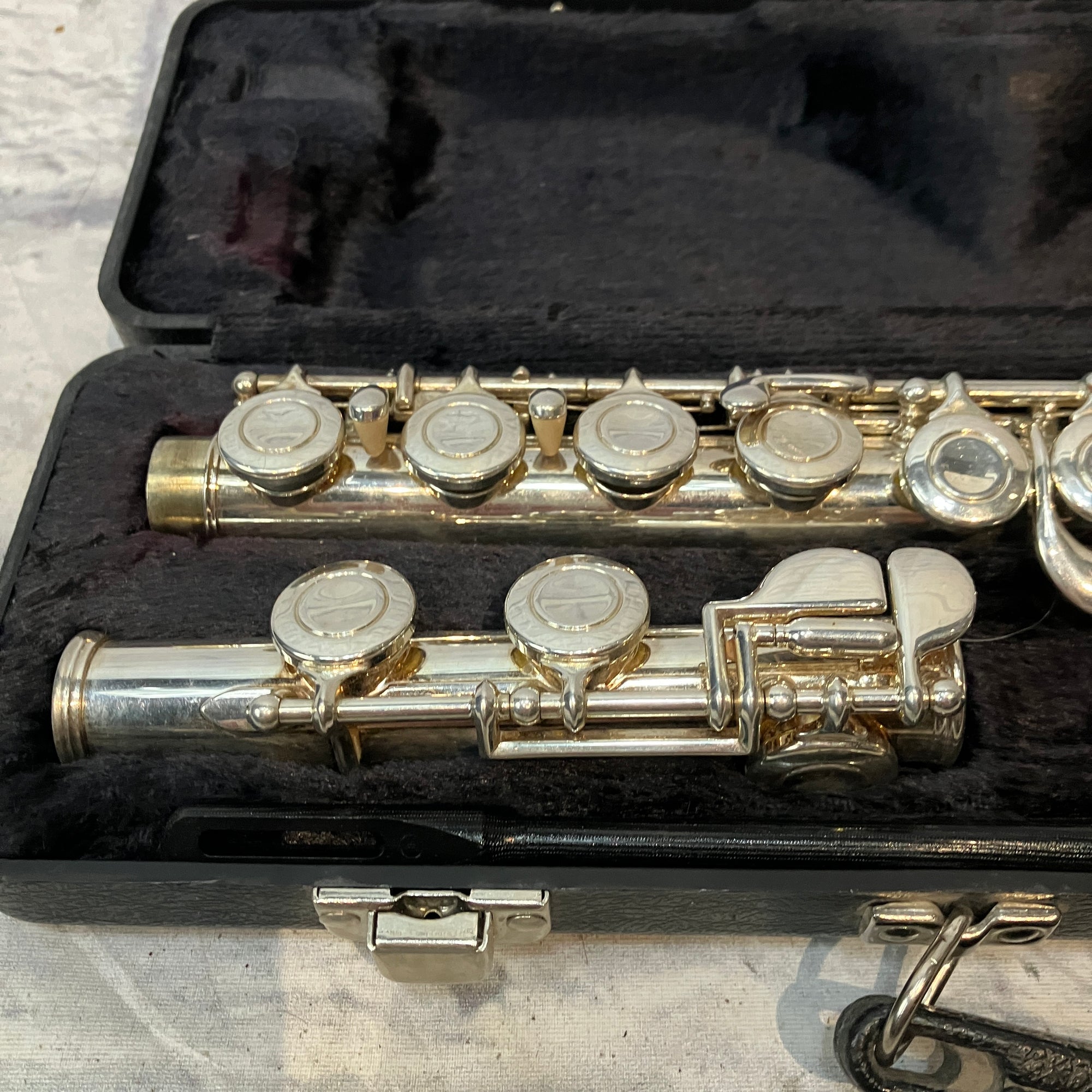Armstrong 104 Flute with Case