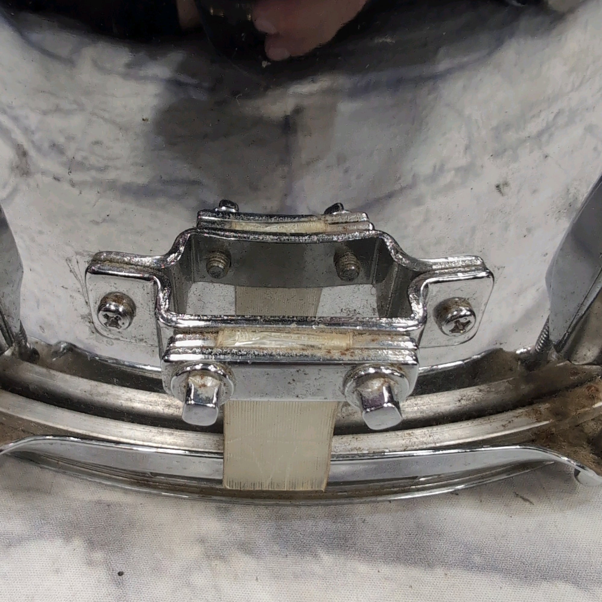 Yamaha KSD-225 14 x 5 8-Lug Steel Snare Drum
