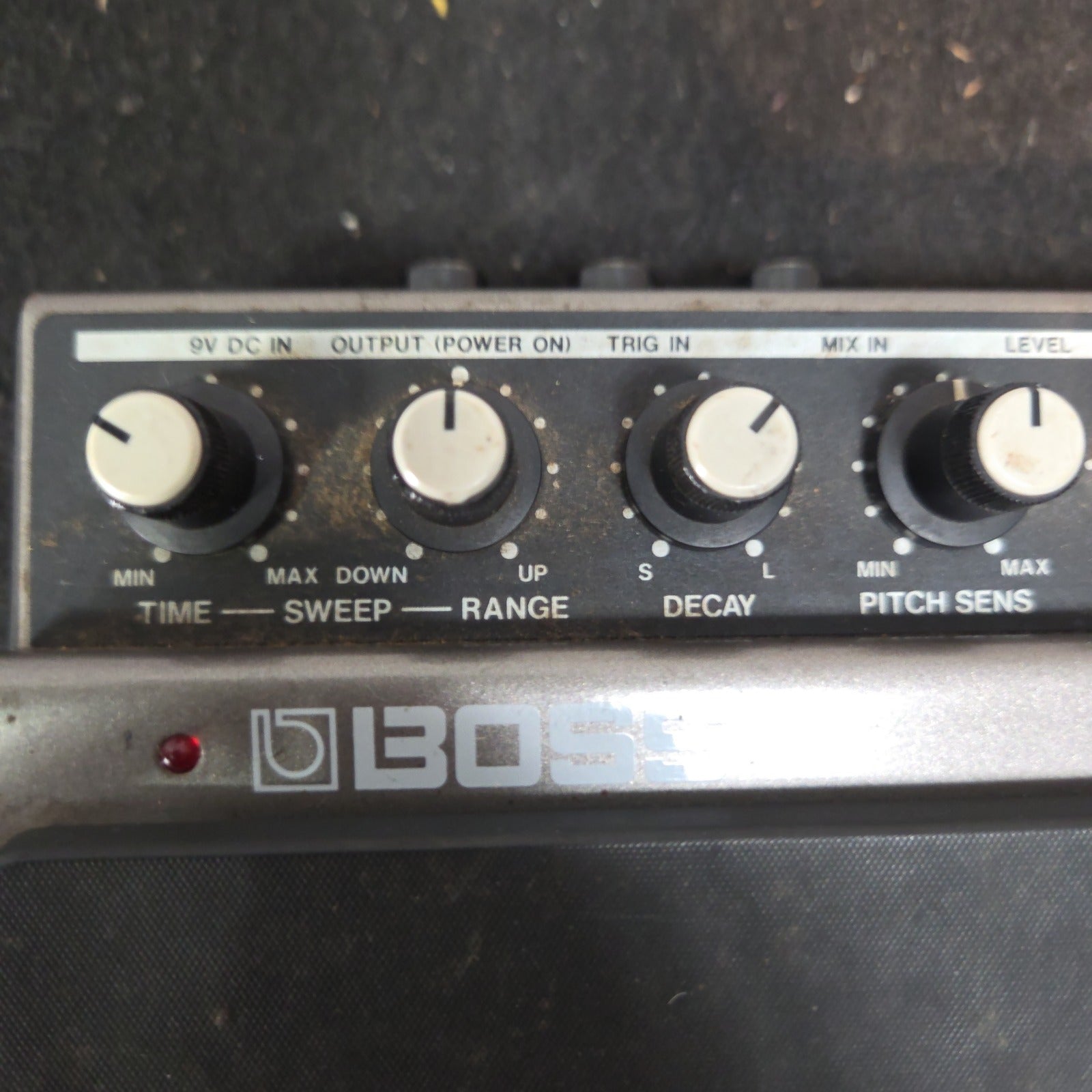 Boss Dr. PAD Drum Pad