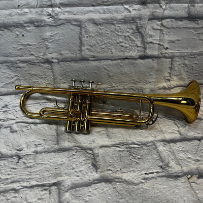 Yamaha YTR-2335 Student Trumpet Made in Japan w/ Pro Tec Case