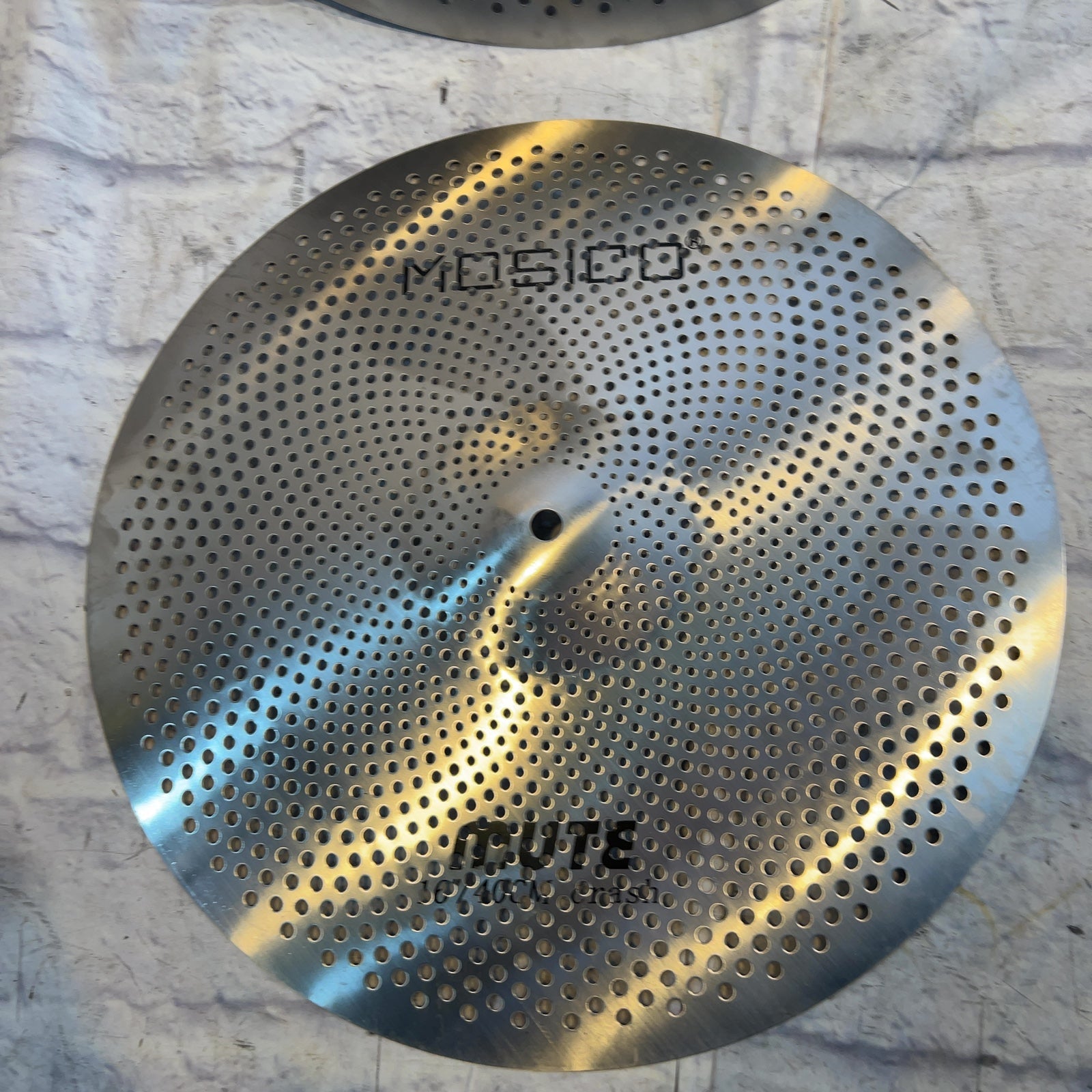 Mosico Silent Cymbal Set 20 18 14