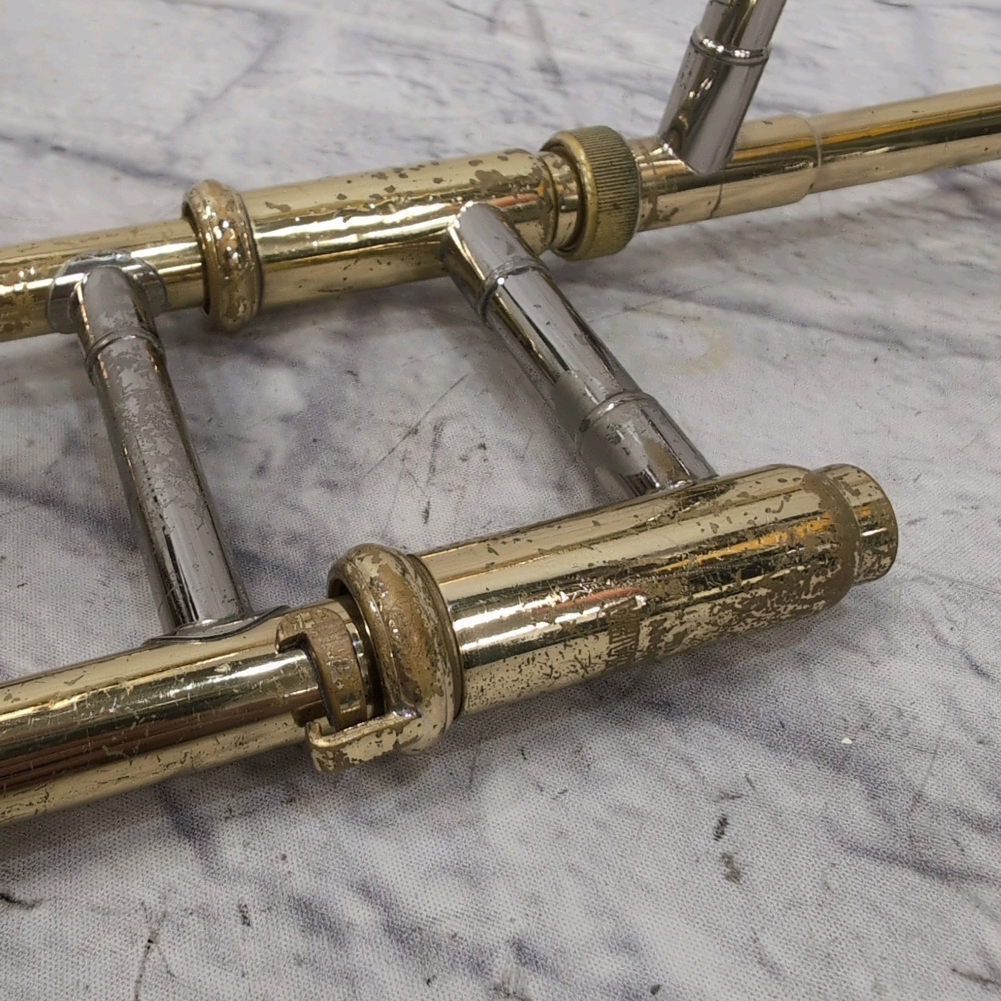 Yamaha Student Trombone with Case