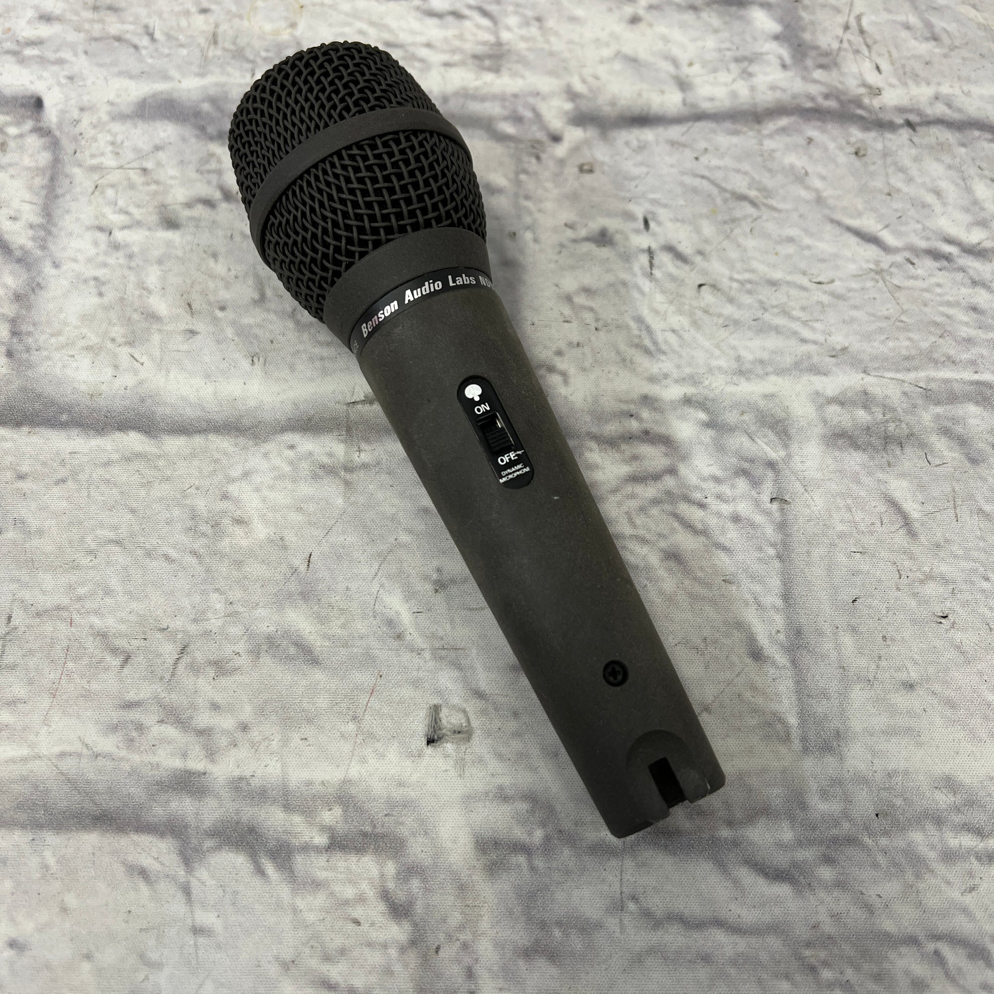 Benson ND90 Microphone
