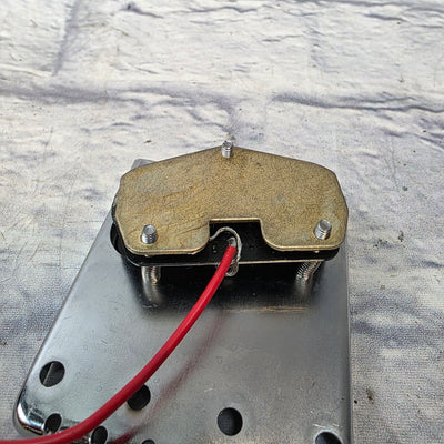 Fender Accessories Loaded Tele Bridge