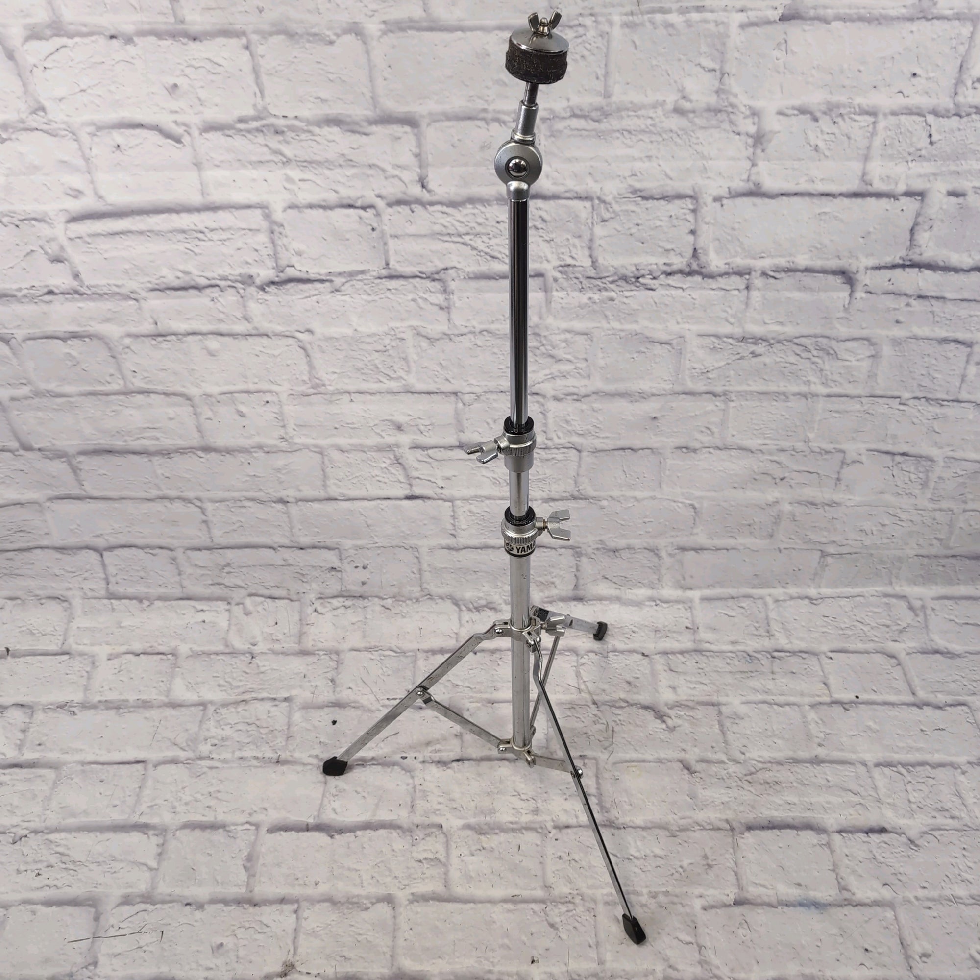 Yamaha Straight Cymbal Stand Single Braced