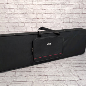 SLM Stage Gear Electric Bass Guitar Foam Hard Case