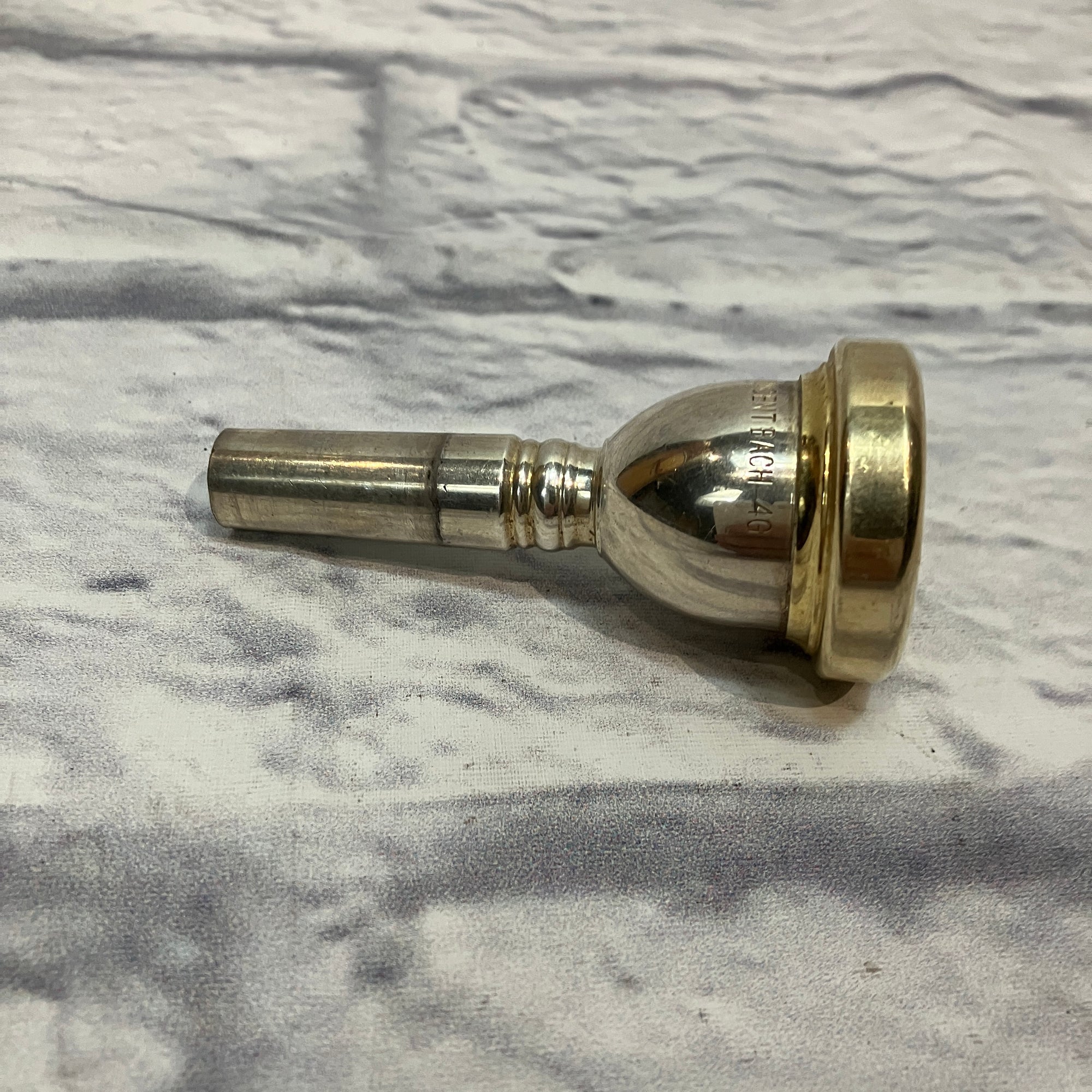 Vincent Bach 4G Trombone Mouthpiece