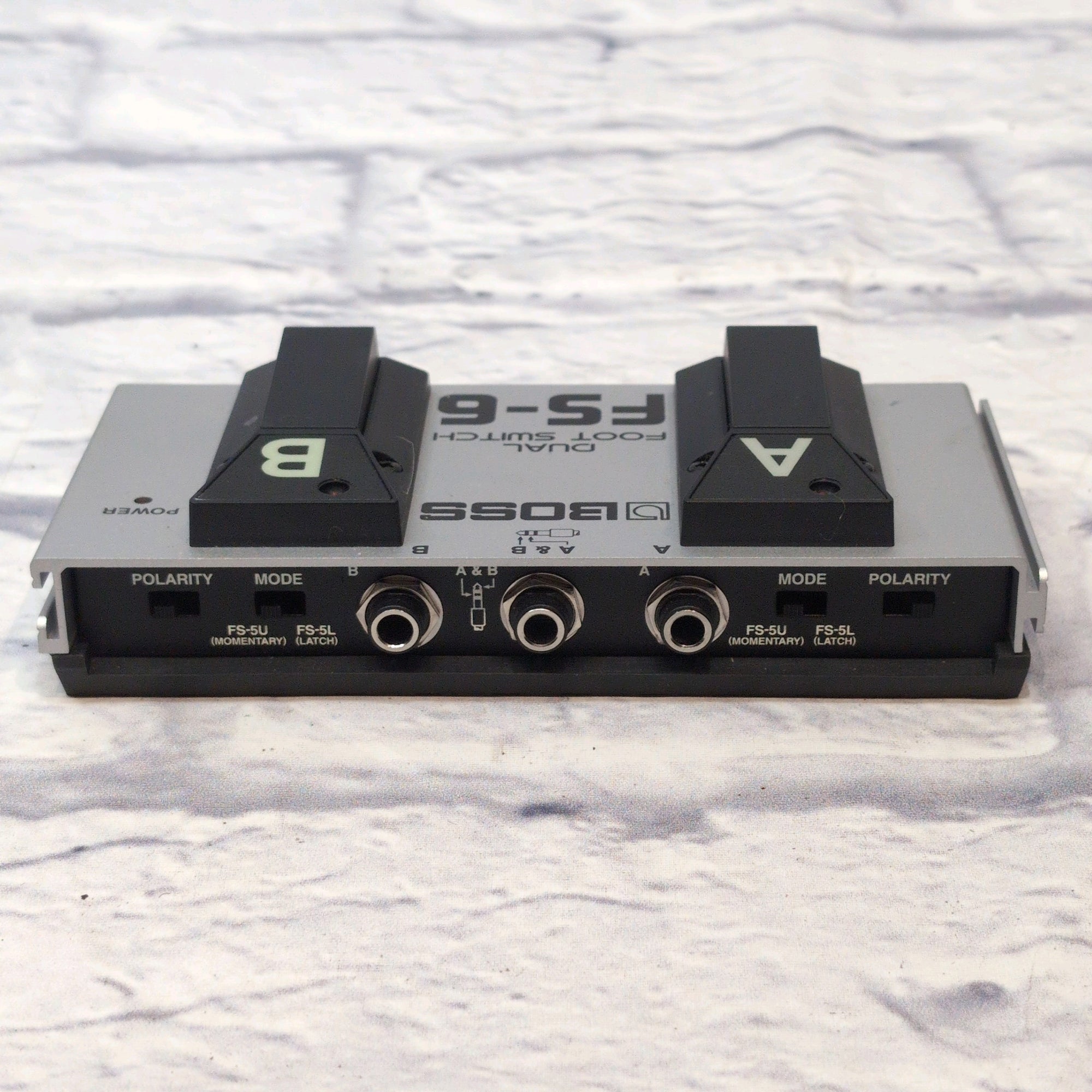 Boss FS-6 Footswitch