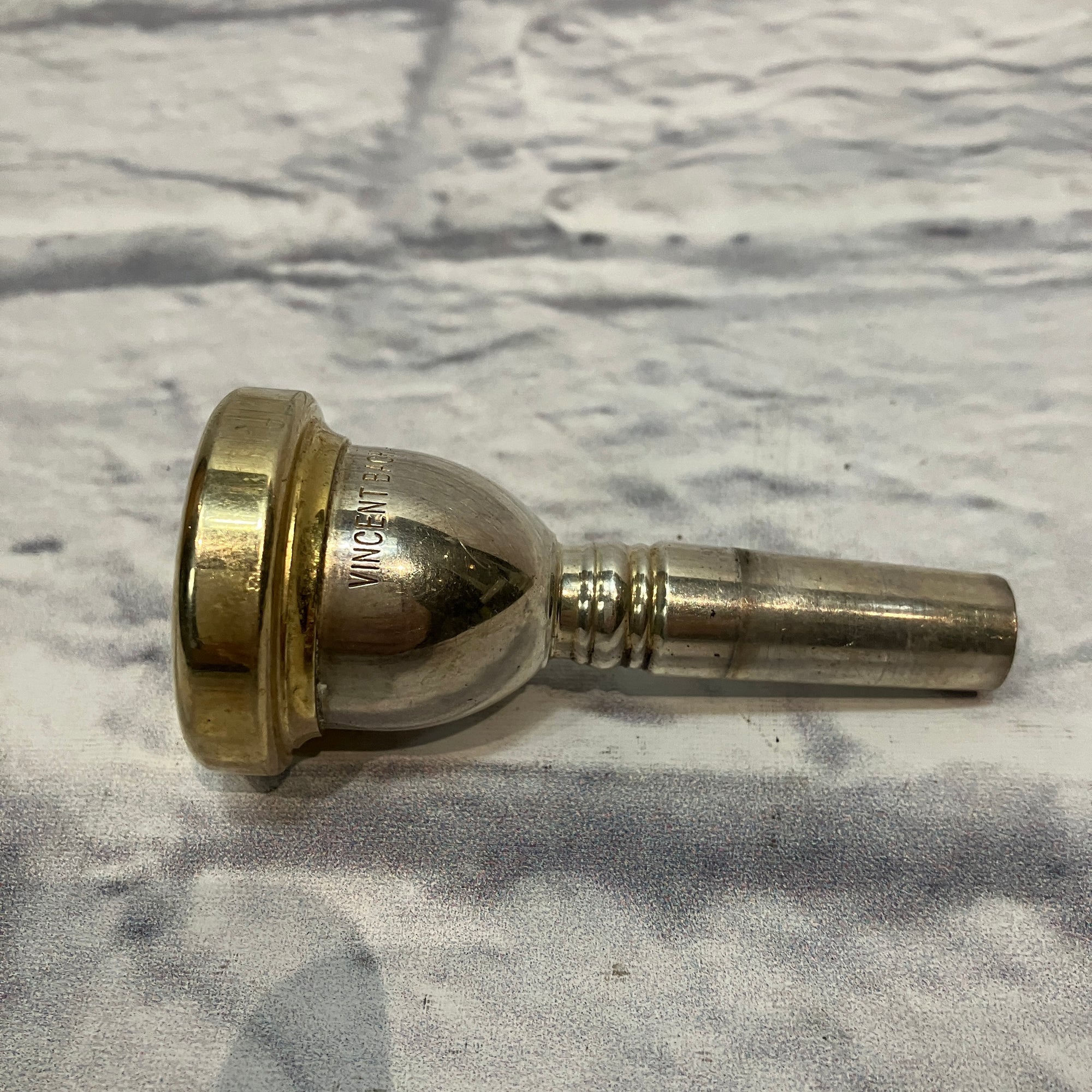Vincent Bach 4G Trombone Mouthpiece