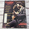 Guitar Player January 1974 George Benson Vintage Guitar Magazine