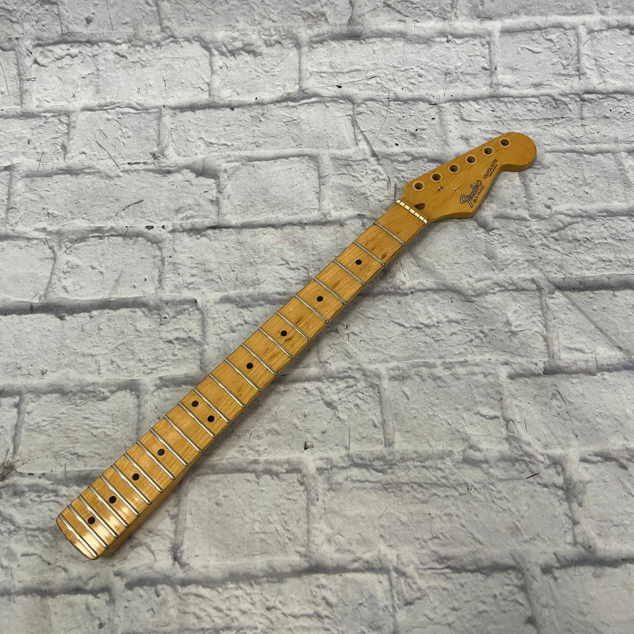 Fender 1988 USA Stratocaster Neck E Series John Cruz