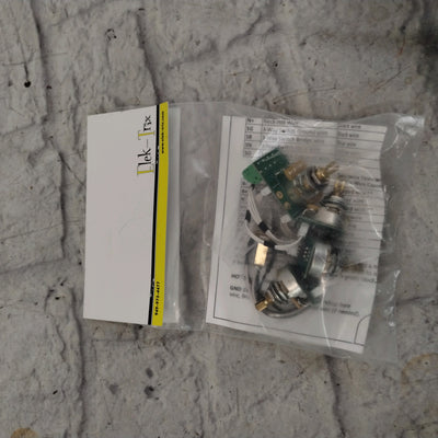 Elek-Trix Solderless Les Paul Wiring Harness