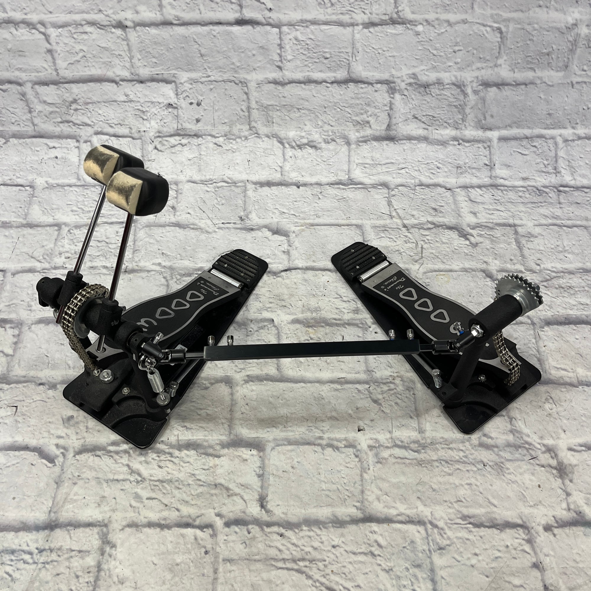 DW 3000 Double Kick Pedal