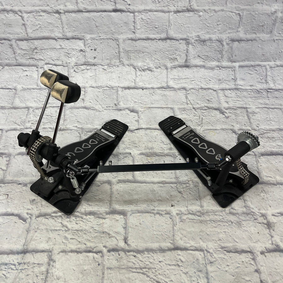DW 3000 Double Kick Pedal