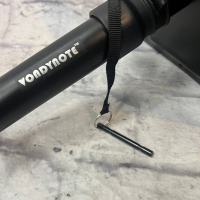 Vondynote Desktop Clamp Monitor Speaker Stands