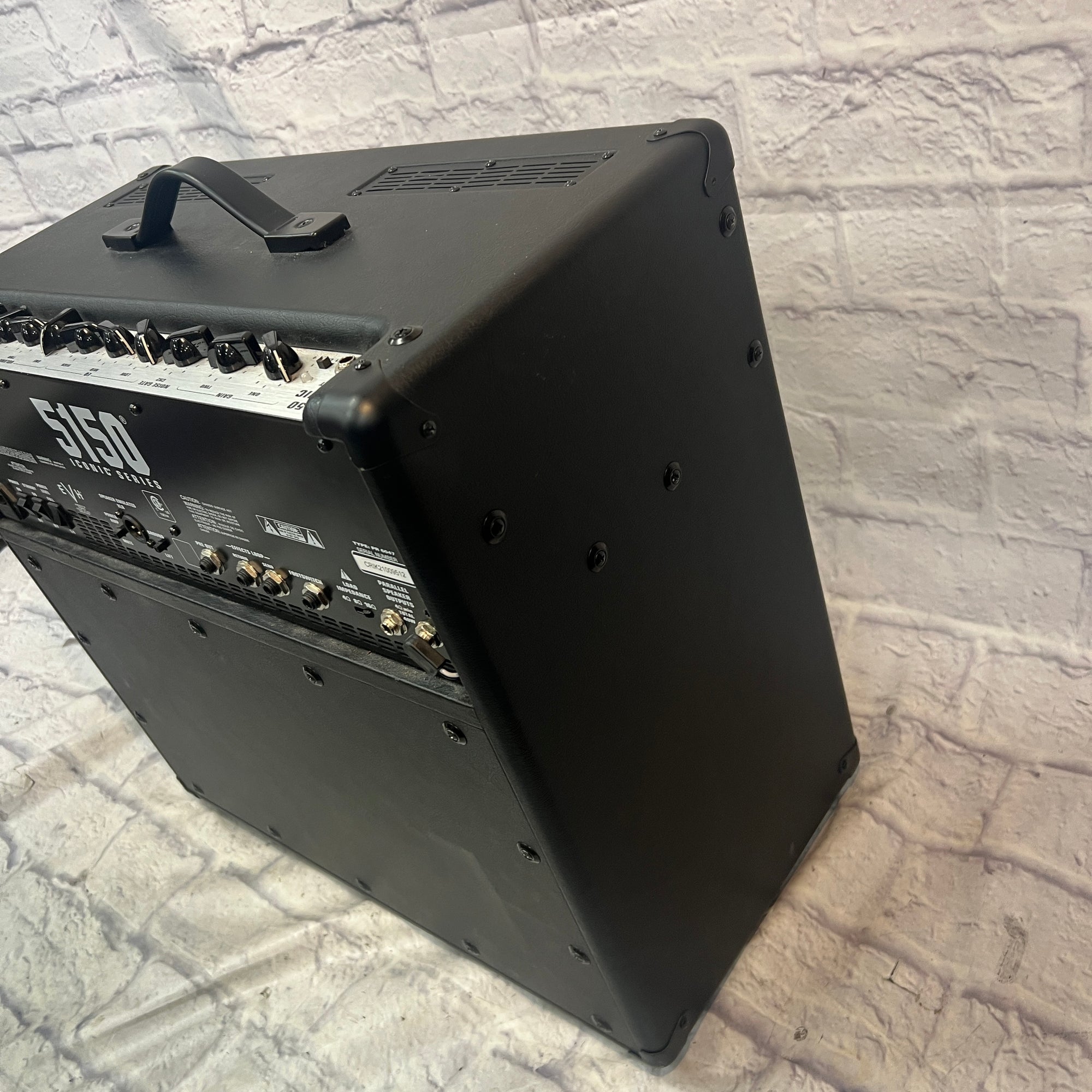 EVH 5150 Iconic 1x12 6L6 40 Watt Tube Combo Amp