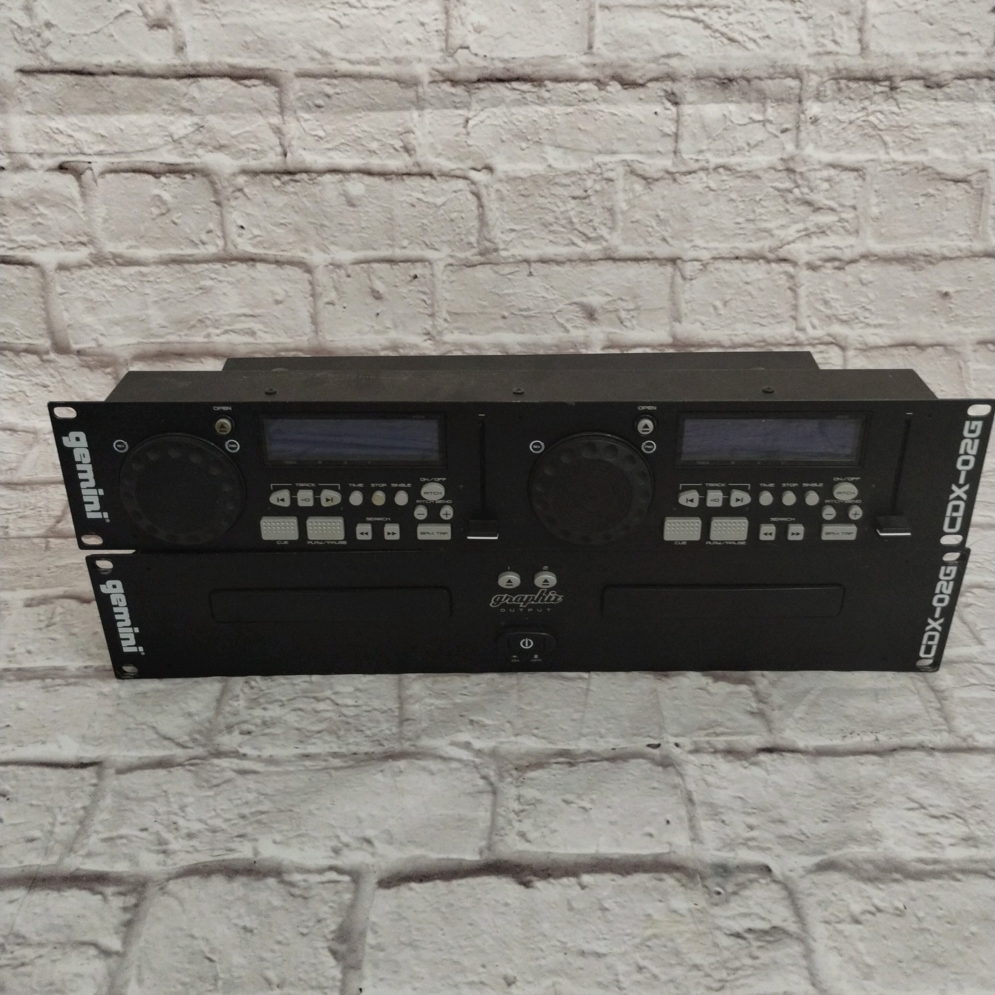Gemini CDX-02G