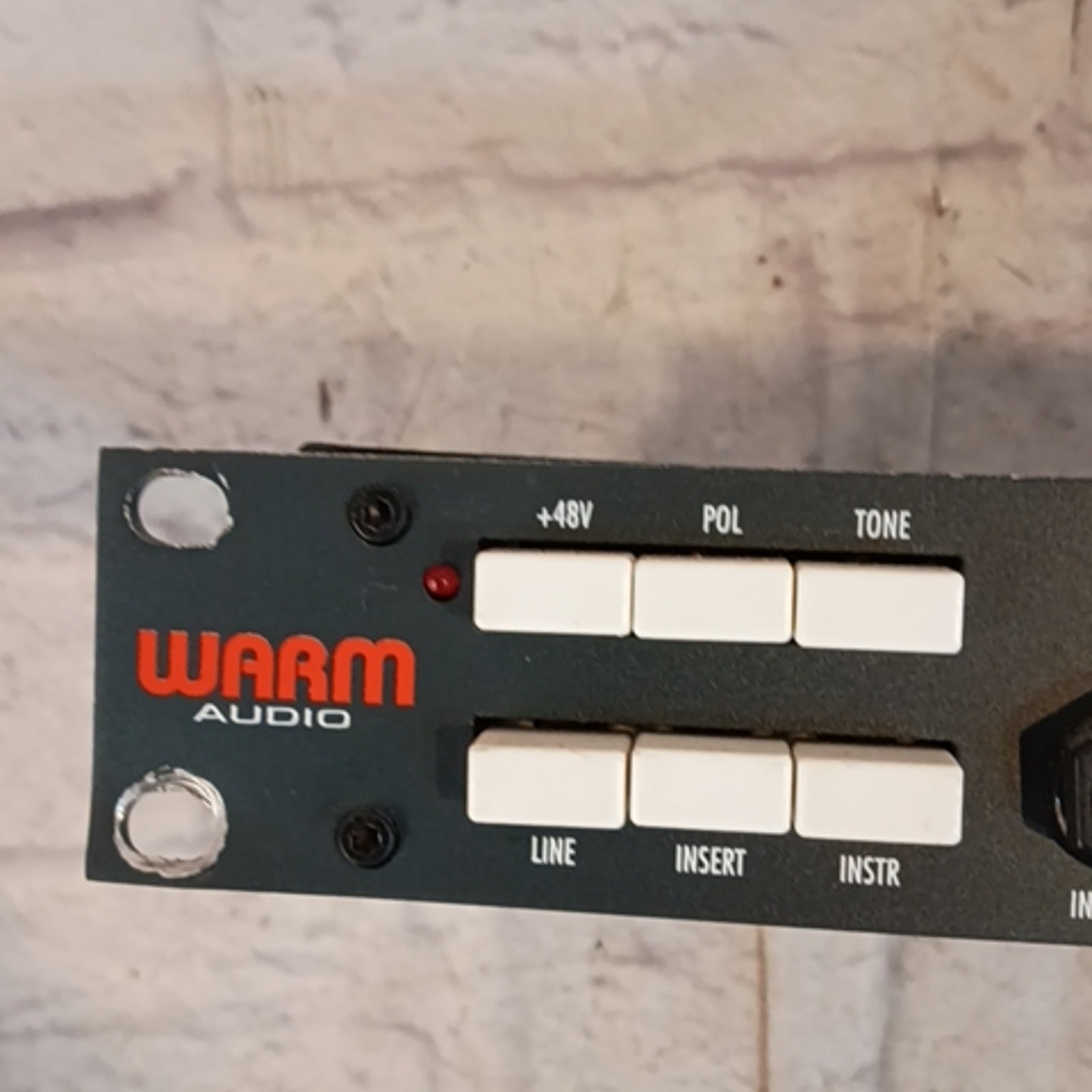 Warm Audio WA273 Two Channel British Mic Pre Rack Preamp