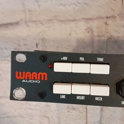 Warm Audio WA273 Two Channel British Mic Pre Rack Preamp