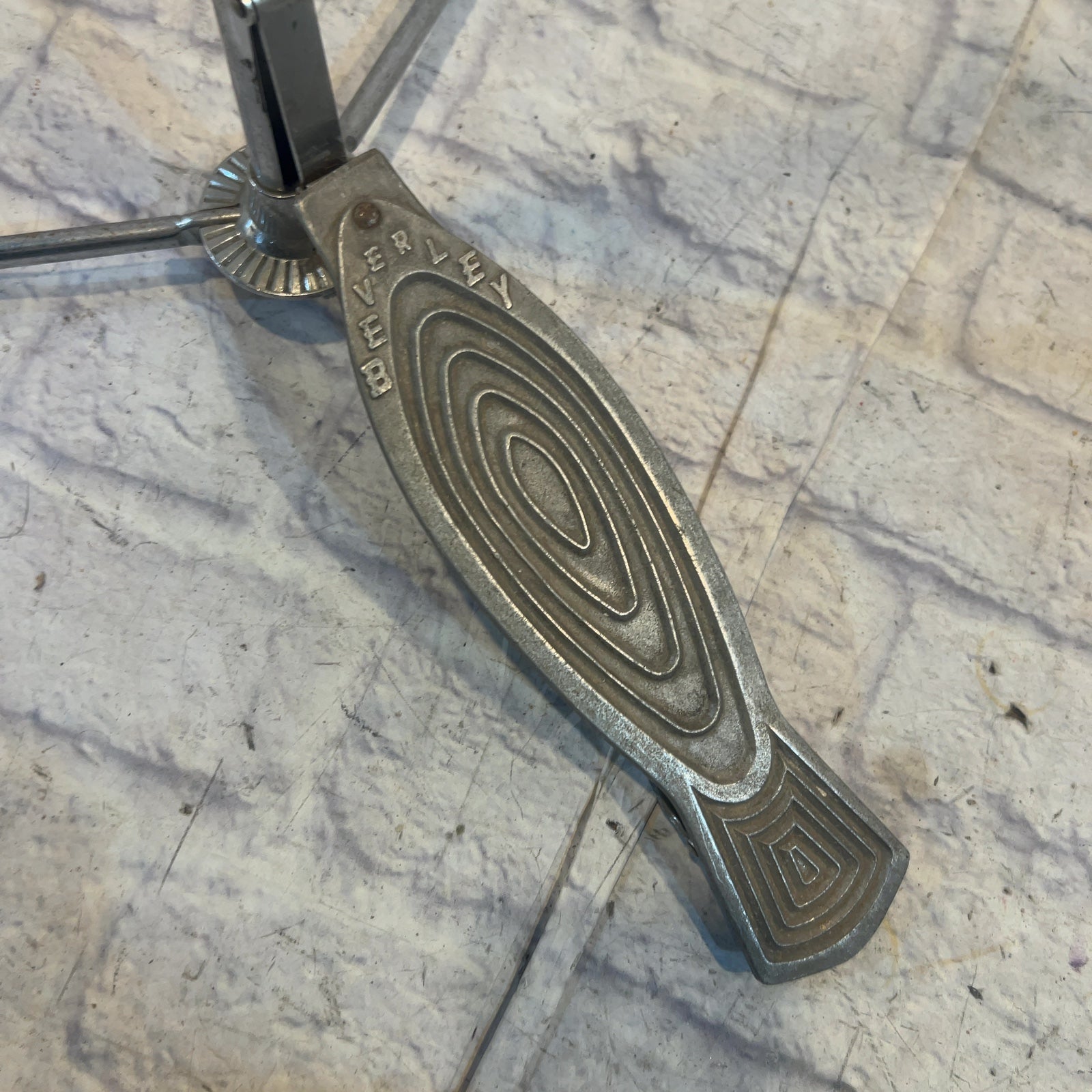 Beverley Vintage Hi Hat Stand