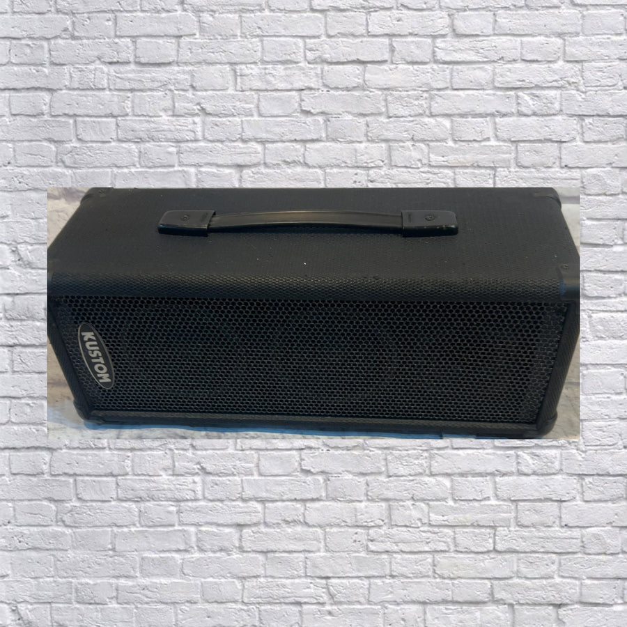 Kustom PA50 Portable Powered Speaker Powered Speakers 1x (Small)