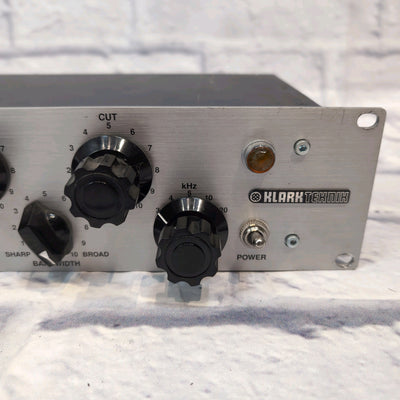 Klark-Teknik EQP-KT Tube Equalizer