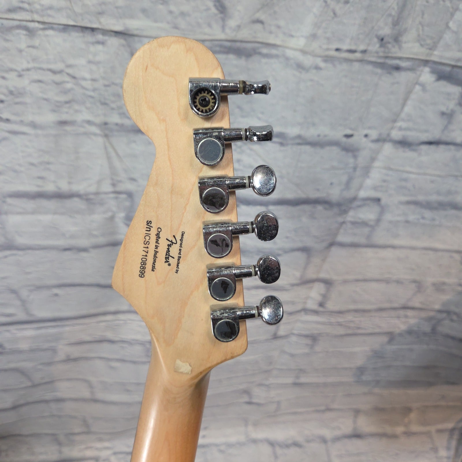 Fender Fender Squier Mini Red Electric Guitar