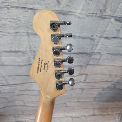Fender Fender Squier Mini Red Electric Guitar