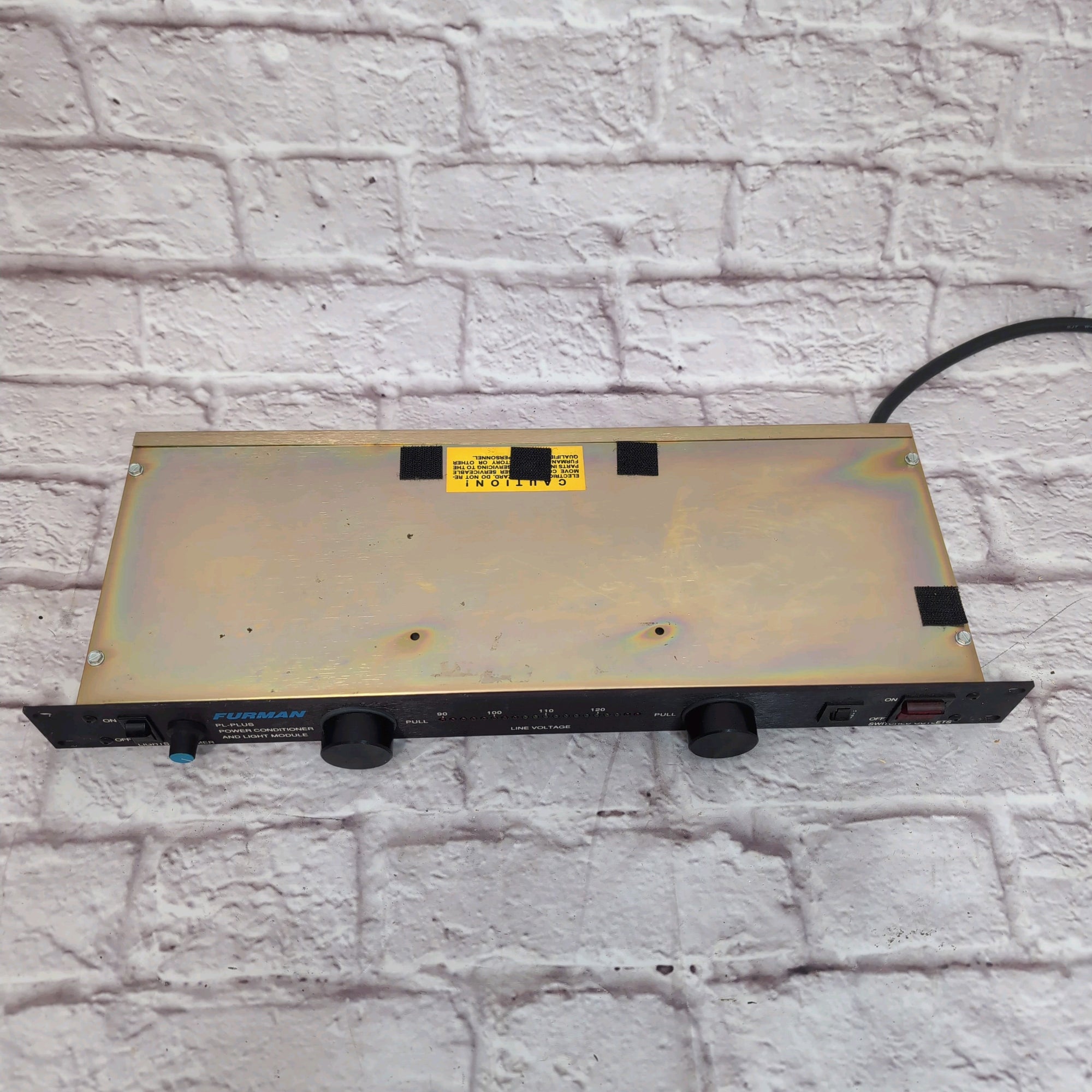 Furman PL-Plus Power Conditioner