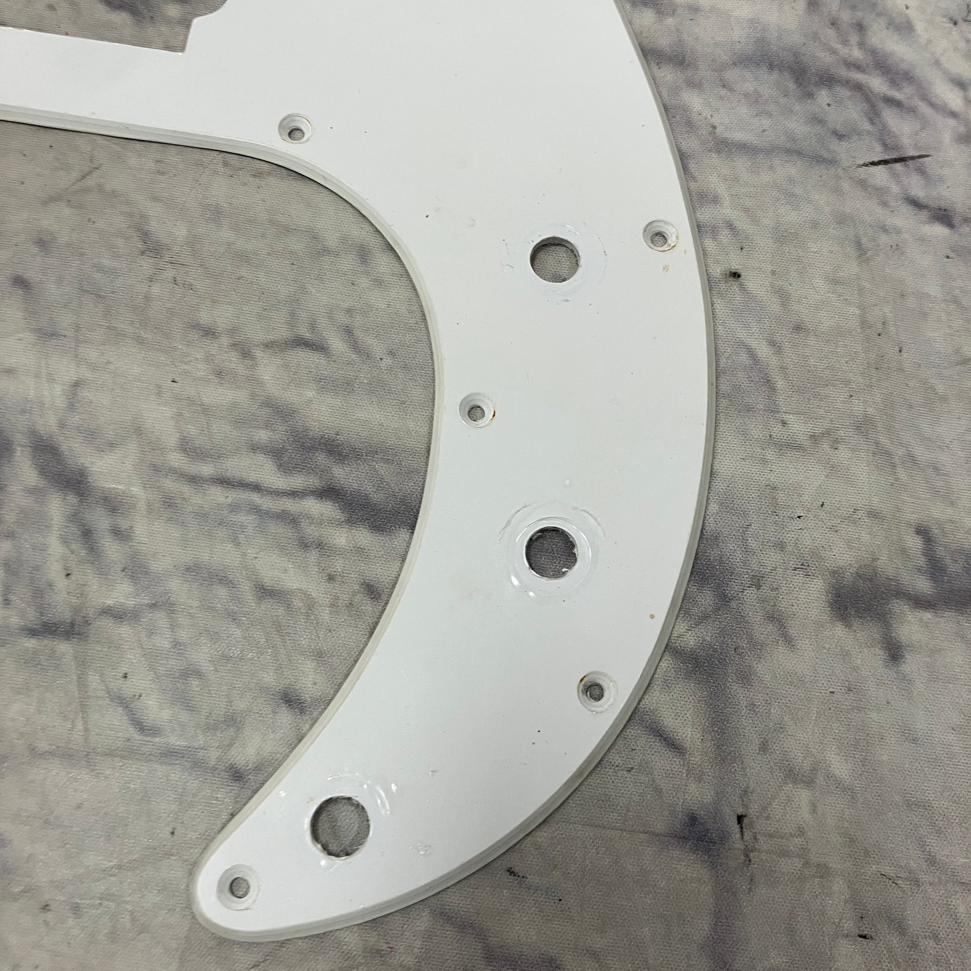 Unknown Bass Pickguard