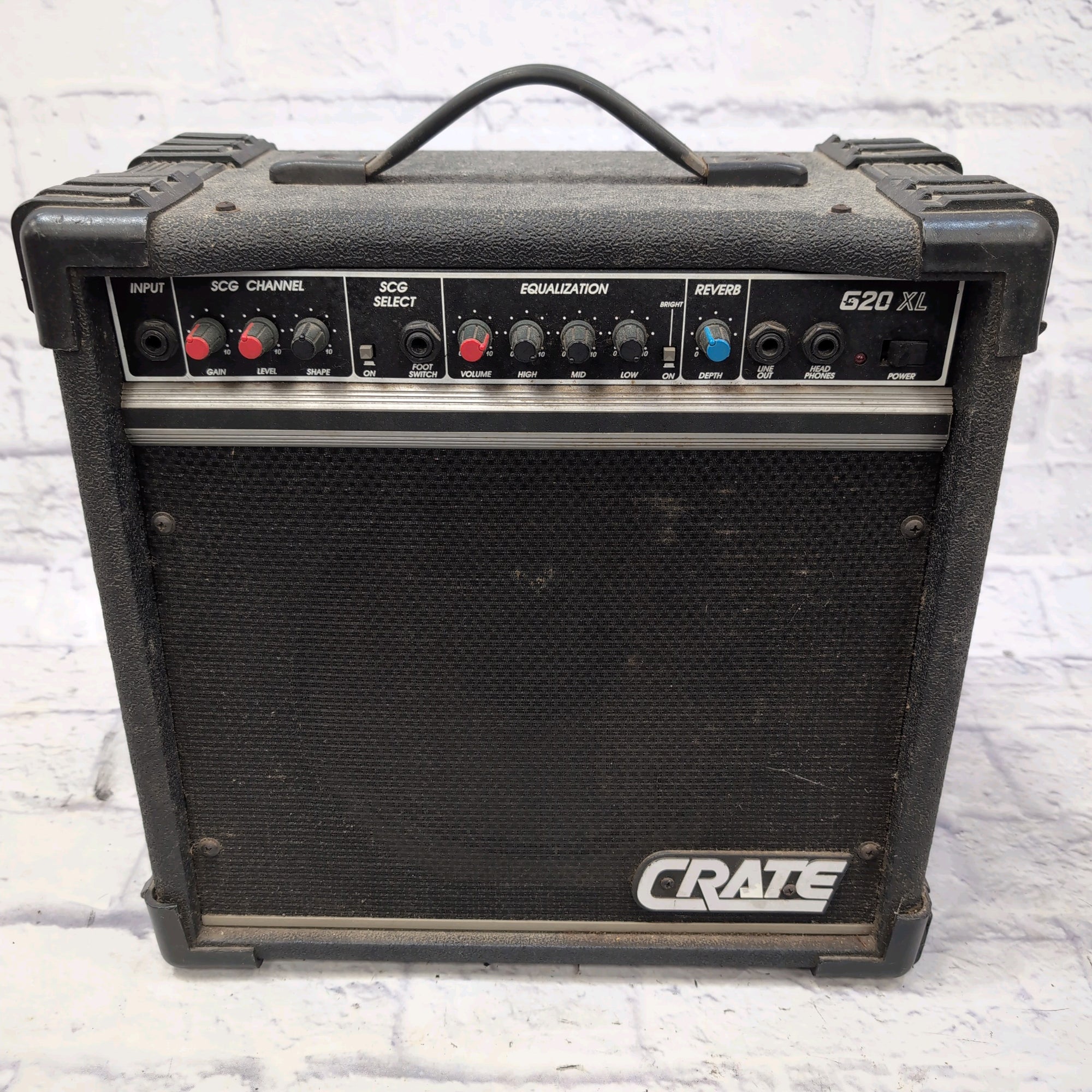 Crate G20XL Guitar Combo Amp