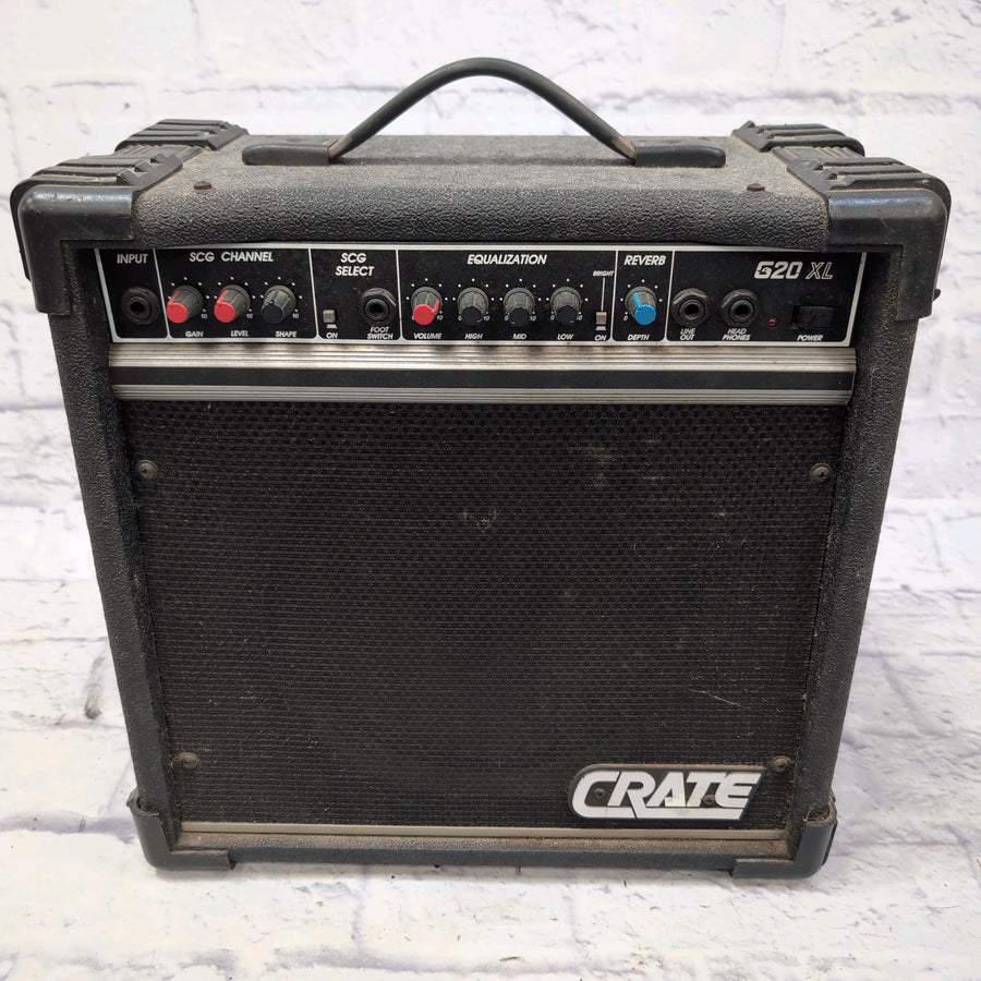 Crate G20XL Guitar Combo Amp