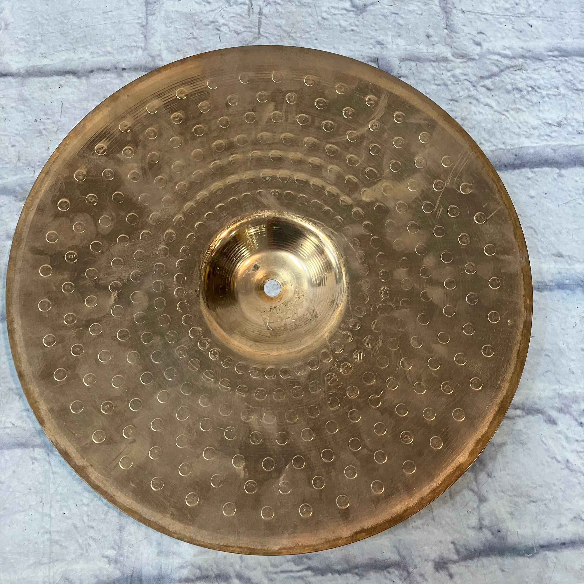 Zildjian ZBT 14 Inch Hi Hat Cymbal Pair