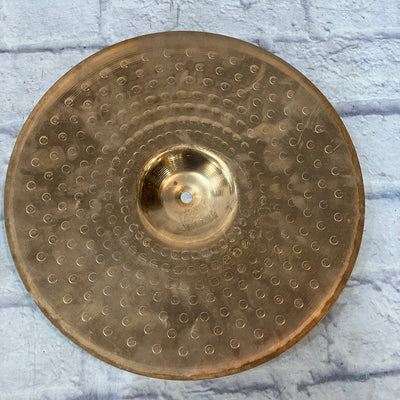 Zildjian ZBT 14 Inch Hi Hat Cymbal Pair