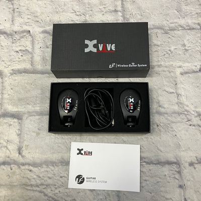 Xvive U2 Wireless Instrument System