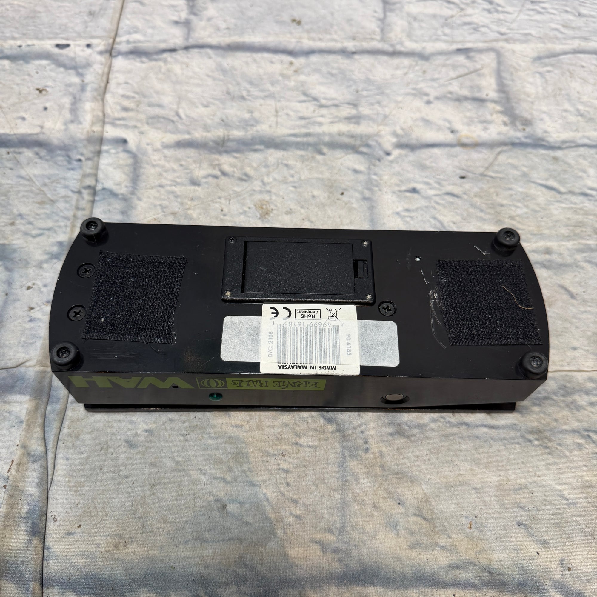 Ernie Ball Wah Pedal