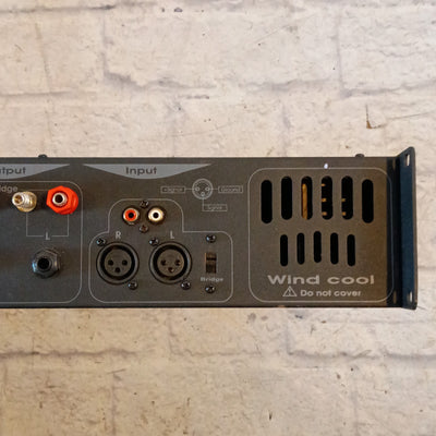 Gem Sound XA1000 Power Amp