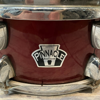 Pinnacle by Ludwig Snare - Red