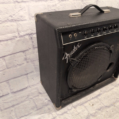 Fender Sidekick 35 Bass Guitar Combo Amp