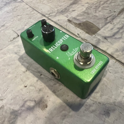 Rowin Trelocopter Mini Tremolo Pedal