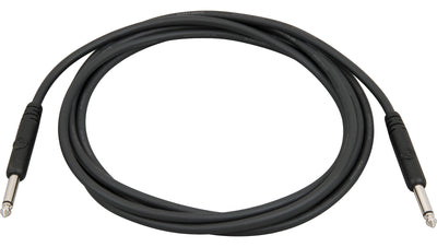 D'Addario Classic Series Instrument Cable, 10 feet, 1/4 Inch