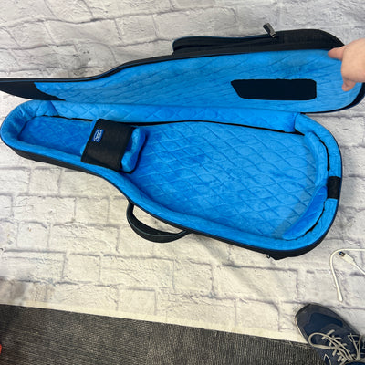 Reunion Blues RBC Series Solid Body Electric Guitar Bag